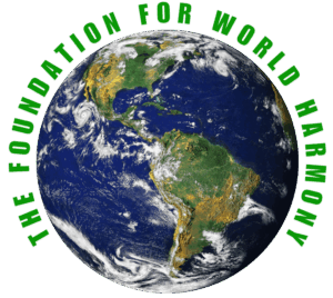 The Foundation for World Harmony logo